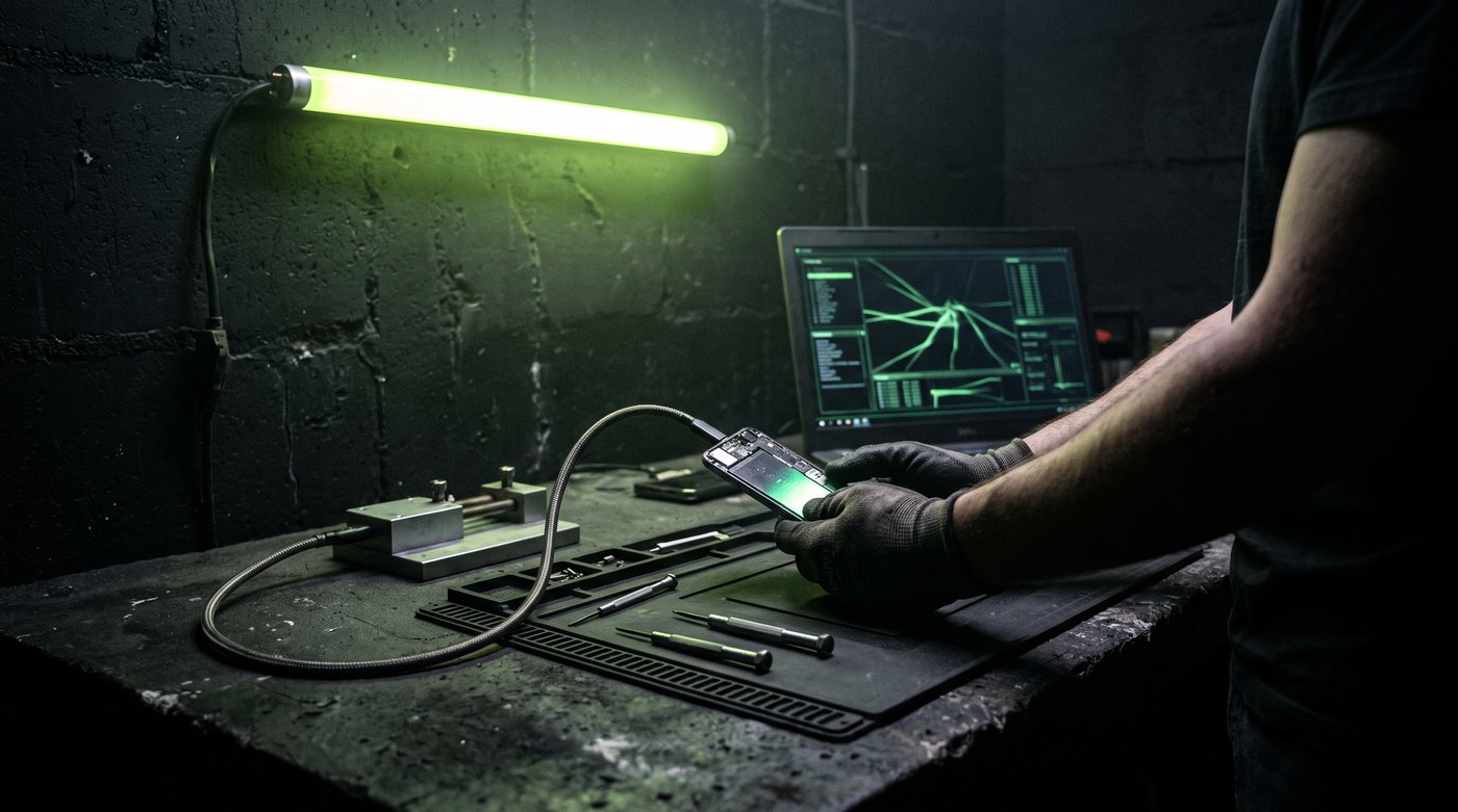 Electronics testing and inspection